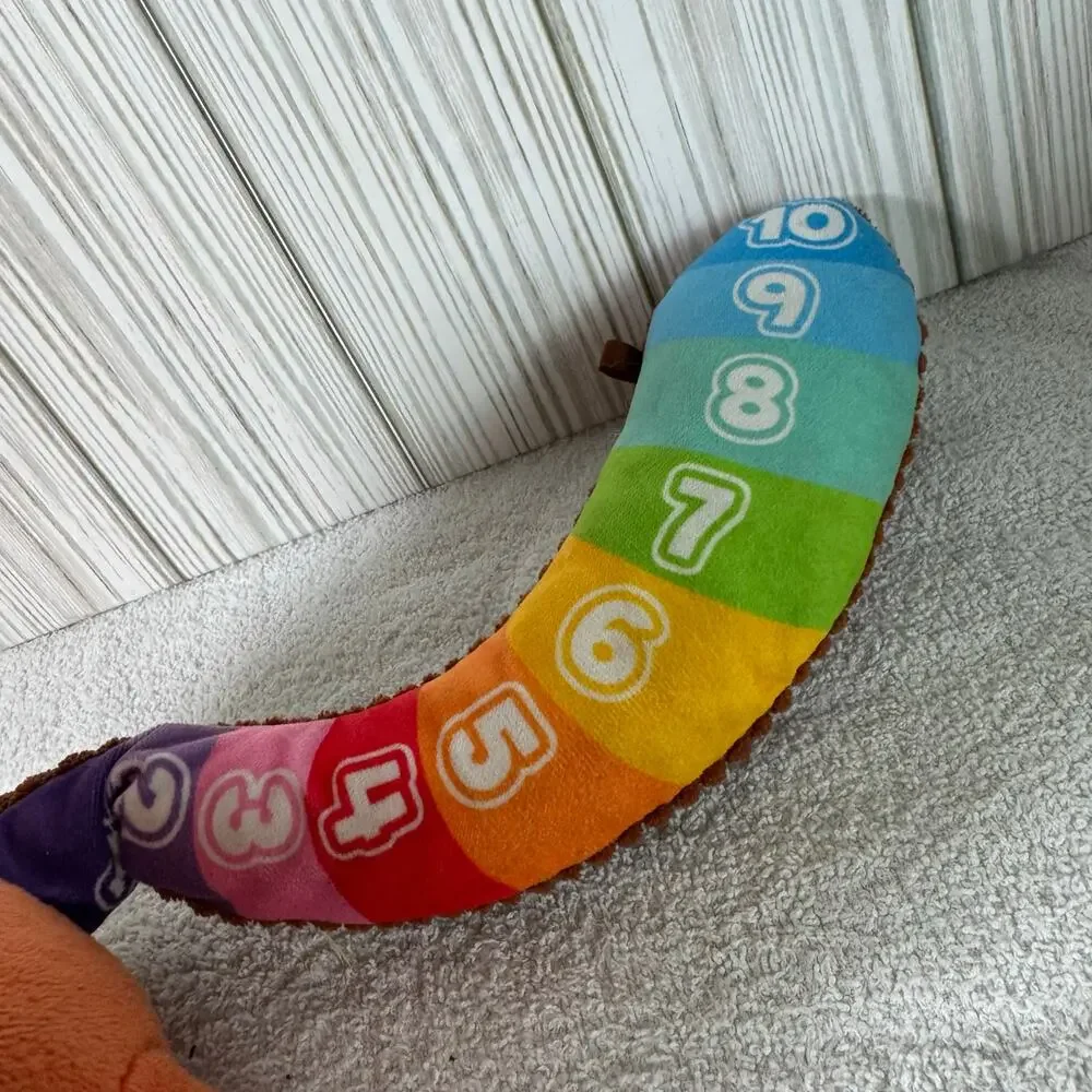 LeapFrog Colorful Counting Red Panda Interactive‎ Learning Friend Toy 2021